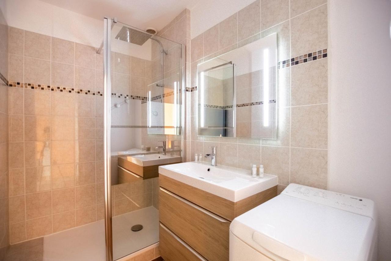 Appartement, Duplex A 500M De La Mer Avec Balcon Courseulles-sur-Mer Εξωτερικό φωτογραφία