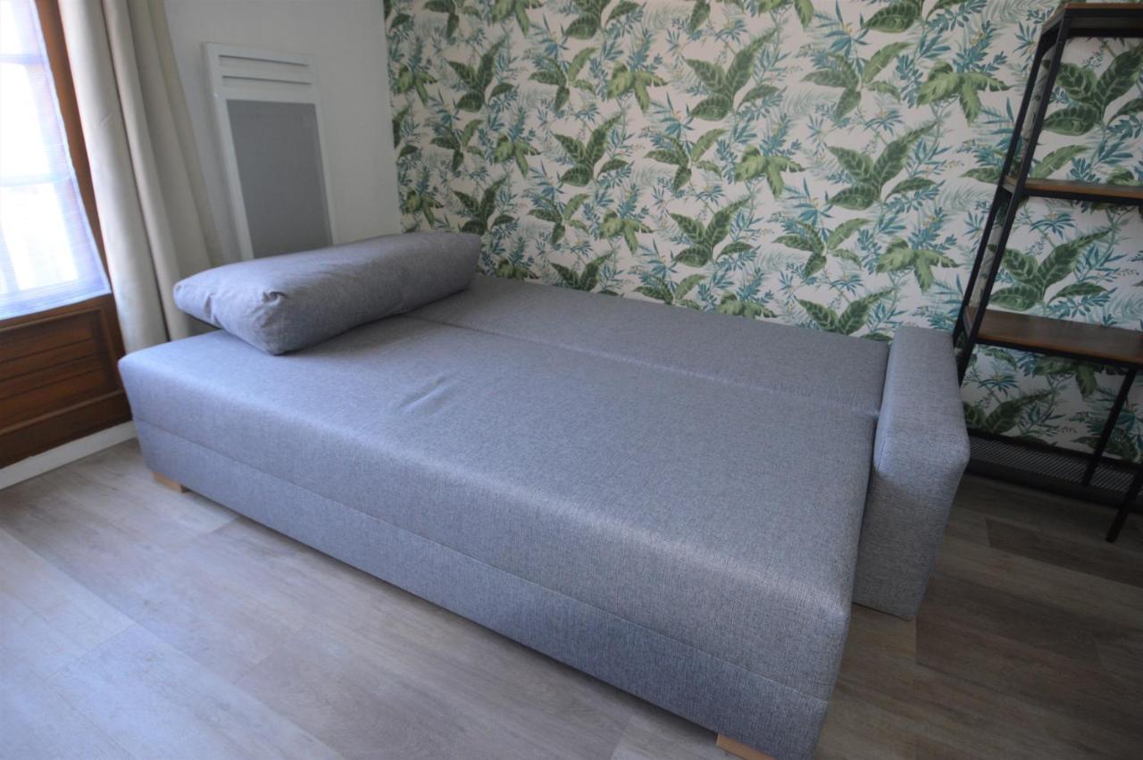 Appartement, Duplex A 500M De La Mer Avec Balcon Courseulles-sur-Mer Εξωτερικό φωτογραφία