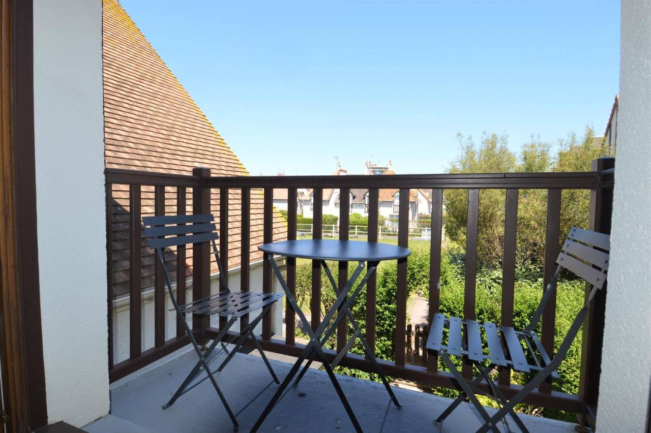 Appartement, Duplex A 500M De La Mer Avec Balcon Courseulles-sur-Mer Εξωτερικό φωτογραφία