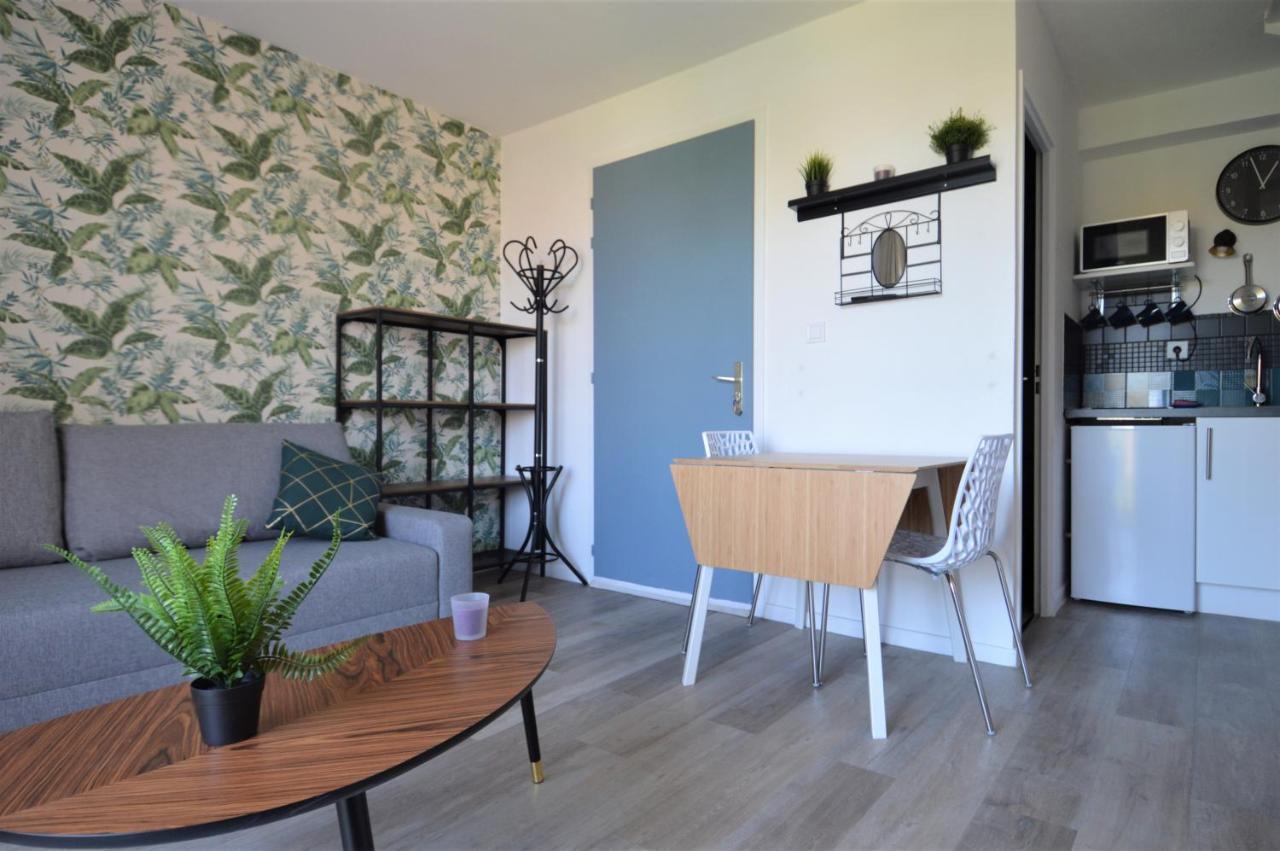 Appartement, Duplex A 500M De La Mer Avec Balcon Courseulles-sur-Mer Εξωτερικό φωτογραφία