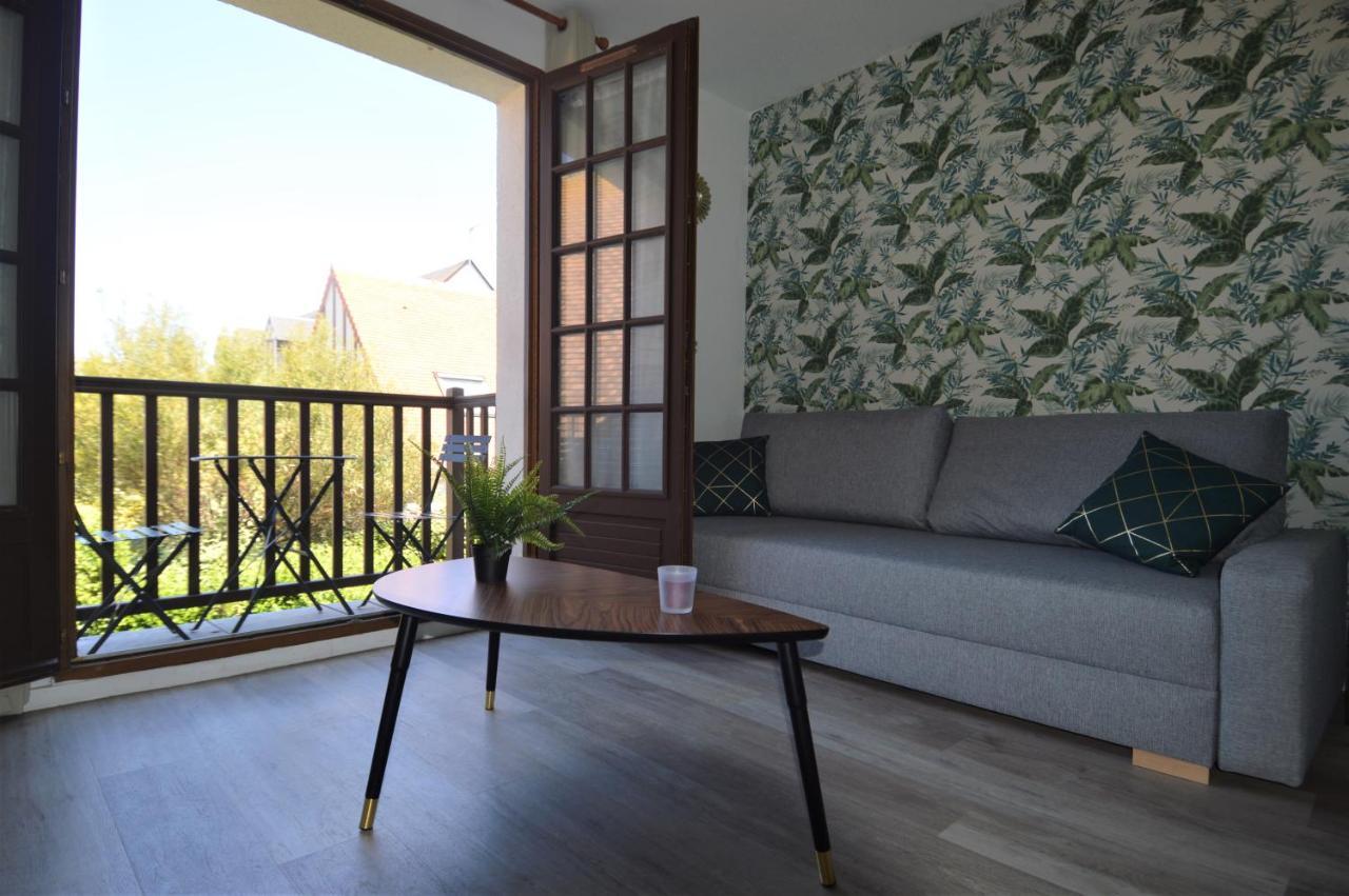 Appartement, Duplex A 500M De La Mer Avec Balcon Courseulles-sur-Mer Εξωτερικό φωτογραφία