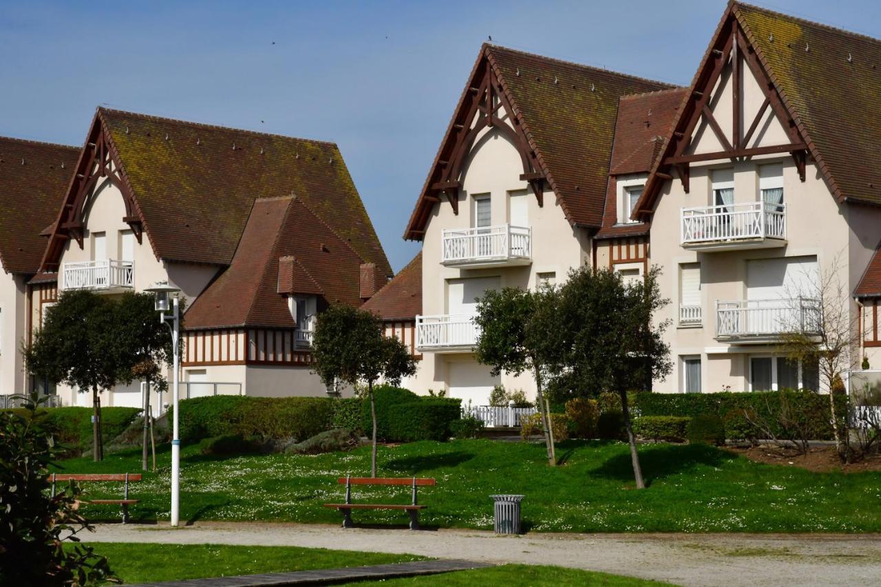 Appartement, Duplex A 500M De La Mer Avec Balcon Courseulles-sur-Mer Εξωτερικό φωτογραφία
